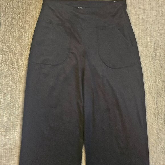 Maurices wide leg yoga pant - Picture 3 of 6